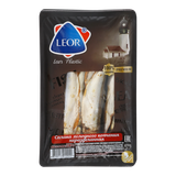 Салака «Leor» холодного копчения 