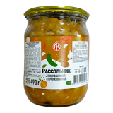 Рассольник стерилизованный