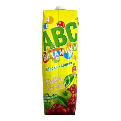 Некатар «ABC» яблоко-вишня