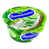 Крем с творогом «Buonissimo» c огурцом и зеленью