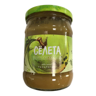 Яблоки протертые «Сёлета» с сахаром - Мир Продуктов №4