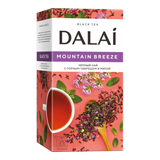 Чай черный «DALAI» Mountain breeze 25 пакетиков