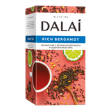 Чай черный «DALAI» Rich Bergamot 25 пакетиков