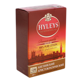 Чай черный «HYLEYS» Английский аристократический