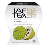 Чай черный «JAF TEA» соусап со сливками