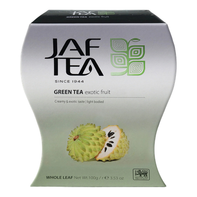 Чай зеленый «JAF TEA» экзотический фрукт