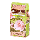 Чай зеленый «BASILUR» кремовая фантазия 