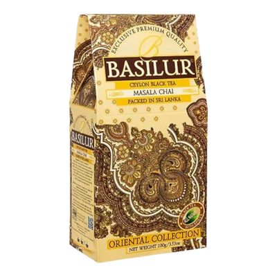 Чай черный «BASILUR» восточная коллекция