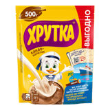 Какао-напиток «Хрутка» быстрорастворимый