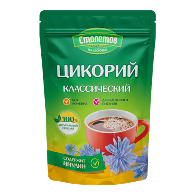 Цикорий «Столетов» классический 