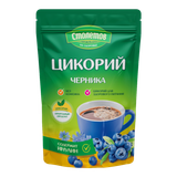 Цикорий «Столетов» вкус черники