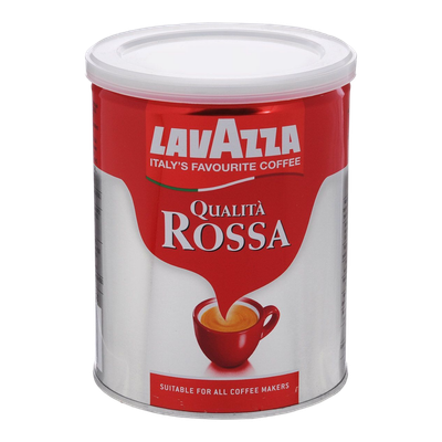 Кофе молотый «Lavazza» Qualita Rossa