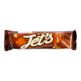 Батончик «JET'S» с печеньем и карамелью