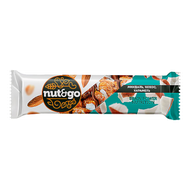 Батончик «NUT&GO» миндаль-кокос-карамель - Мир Продуктов №4