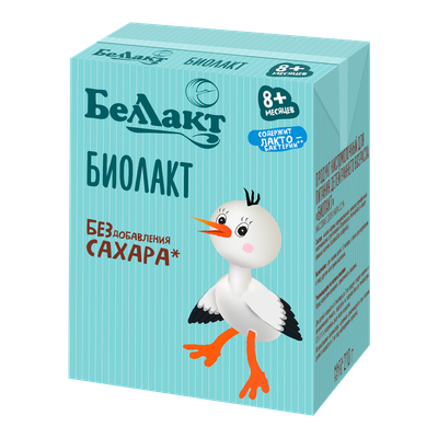 Продукт кисломолочный «Биолакт» 3,2% без сахара