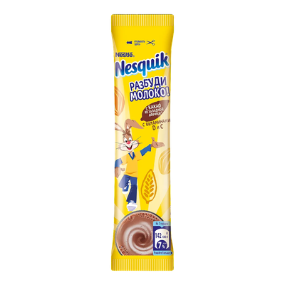 Какао-напиток «Neskquik» быстрорастворимый 