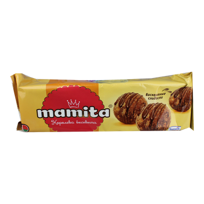 Сладости мучные «Mamita» бисквитные сладости
