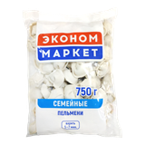 Пельмени «Эконом маркет» семейные