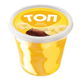 Мороженое «Топ» банан-шоколад