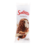 Мороженое «Soletto» миндаль эскимо