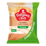 Пельмени «Бабушка Аня» сочные