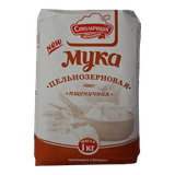 Мука пшеничная «Столичная мельница»