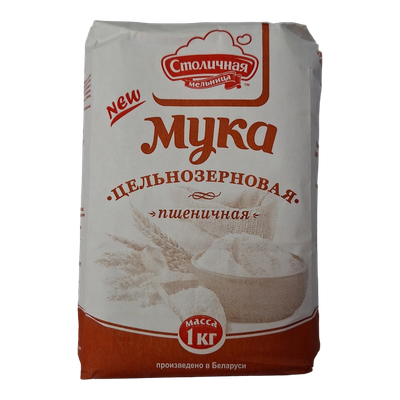 Мука пшеничная «Столичная мельница»