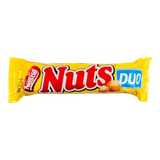 Конфета «NUTS Duo» с цельным фундуком