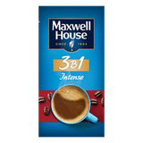 Напиток кофейный  «Maxwell House» 3в1 интенс