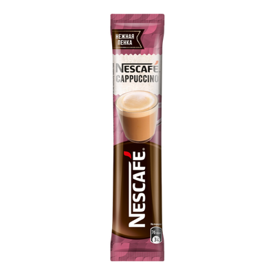 Напиток кофейный «Nescafe Cappucino» растворимый