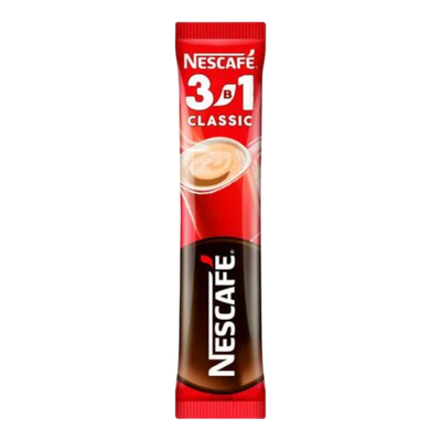 Напиток кофейный «Nescafe Classic» 3в1 растворимый