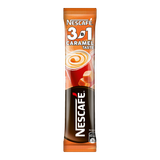 Напиток кофейный «Nescafe Caramel» 3в1 растворимый