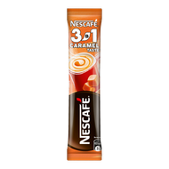 Напиток кофейный «Nescafe Caramel» 3в1 растворимый - Мир Продуктов №4