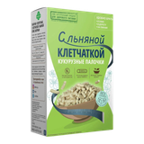 Кукурузные палочки «Лидкон» с льняной клетчаткой