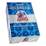 Масло сладкосливочное «Крестьянское» 72,5%