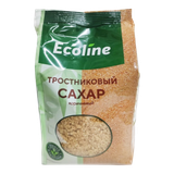 Сахар «Эколайн» тростниковый