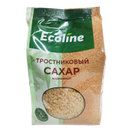 Сахар «Эколайн» тростниковый - Мир Продуктов №3