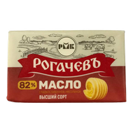 Масло сладкосливочное «Рогачевъ» 82% - Мир Продуктов №4