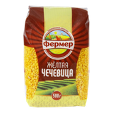 Чечевица желтая «Фермер»