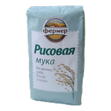 Мука рисовая «Фермер»
