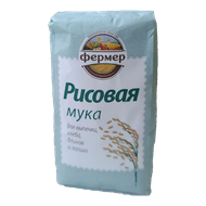 Мука рисовая «Фермер» - Мир Продуктов №4