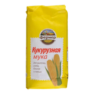 Мука кукурузная «Фермер» - Мир Продуктов №4