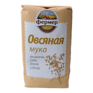 Мука овсяная «Фермер» - Мир Продуктов №4
