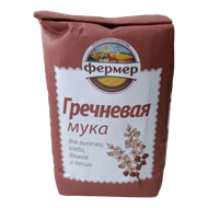 Мука гречневая «Фермер» - Мир Продуктов №4