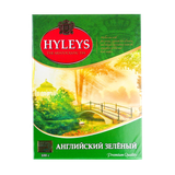 Чай зеленый «Hyleys» English Green 