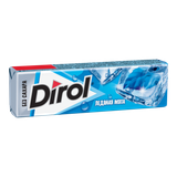 Жевательная резинка «Dirol» ледяная мята