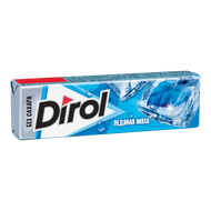 Жевательная резинка «Dirol» ледяная мята - Мир Продуктов №3