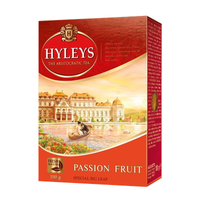 Чай черный «Hyleys» Плод страсти