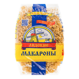 Макаронные изделия «Лидские» рожки обыкновенные
