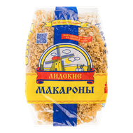 Макаронные изделия «Лидские» рожки обыкновенные - Мир Продуктов №4